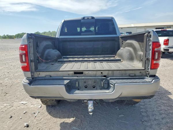 2022 RAM 2500 LARAMIE CREW CAB 4X4