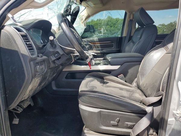2022 RAM 2500 LARAMIE CREW CAB 4X4