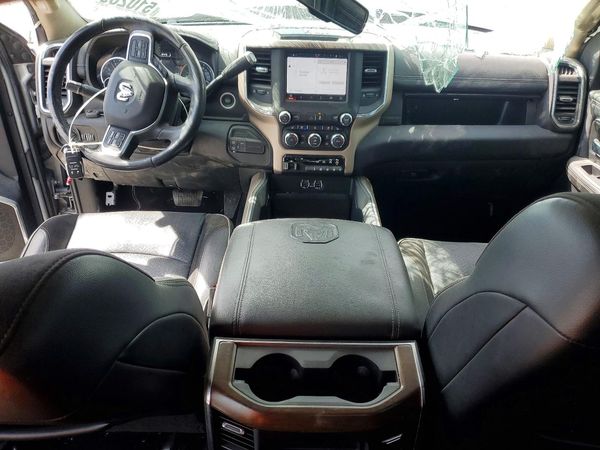 2022 RAM 2500 LARAMIE CREW CAB 4X4