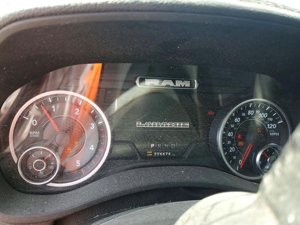 2022 RAM 2500 LARAMIE CREW CAB 4X4