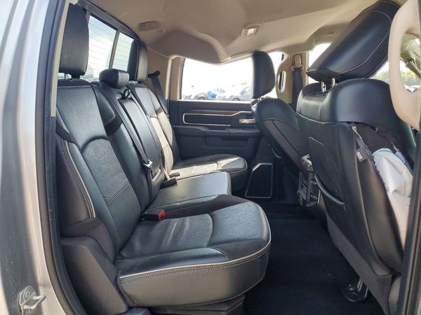 2022 RAM 2500 LARAMIE CREW CAB 4X4