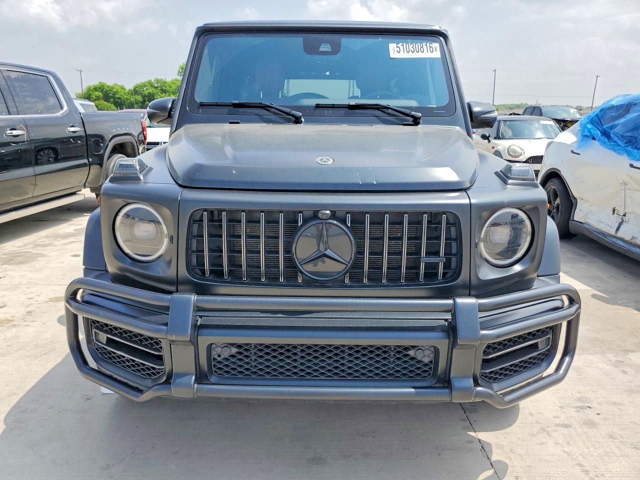 2021 MERCEDES-BENZ G AMG G63