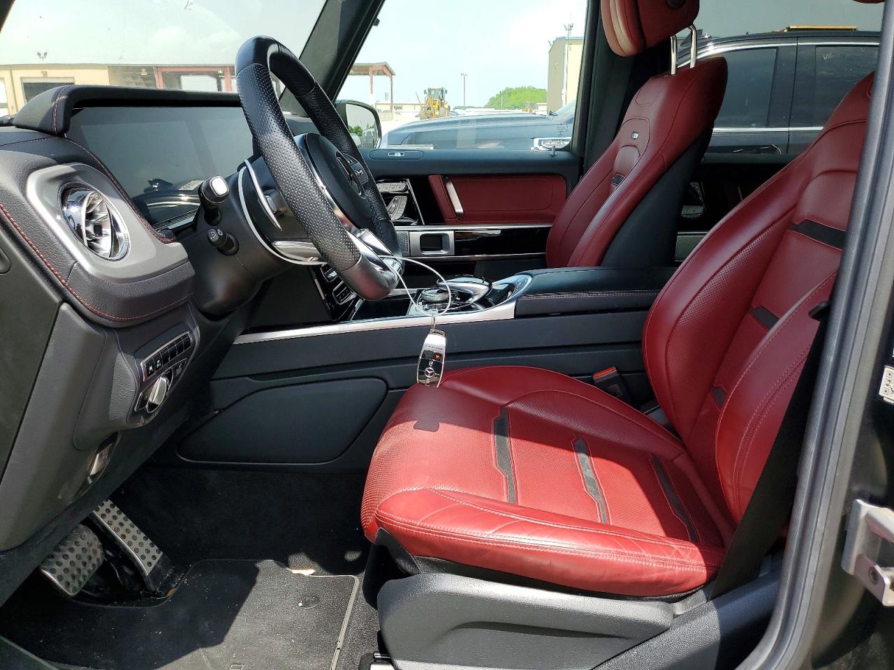 2021 MERCEDES-BENZ G AMG G63