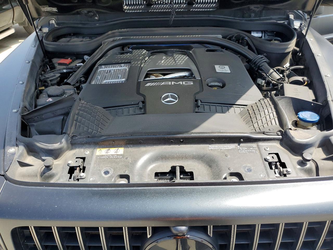 2021 MERCEDES-BENZ G AMG G63