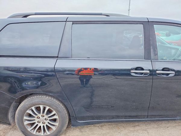 2020 TOYOTA SIENNA