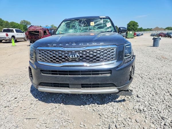 2021 KIA TELLURIDE LX