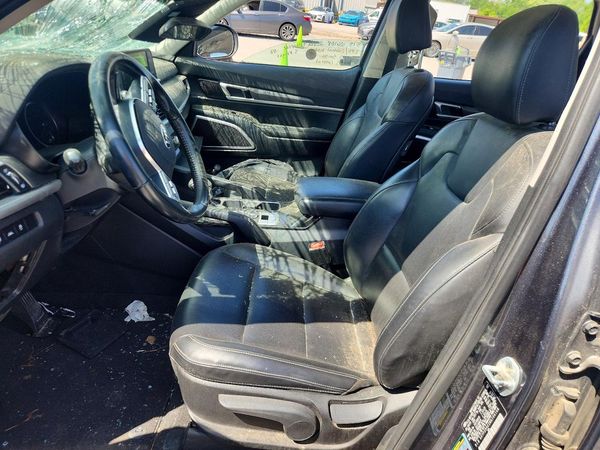 2021 KIA TELLURIDE LX