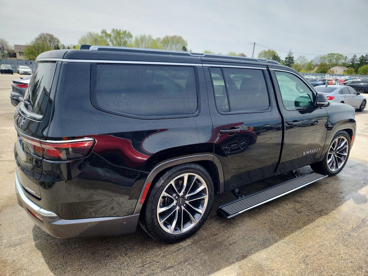 2022 JEEP WAGONEER SERIES III 4X4