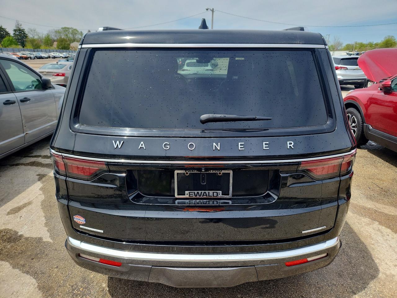 2022 JEEP WAGONEER SERIES III 4X4