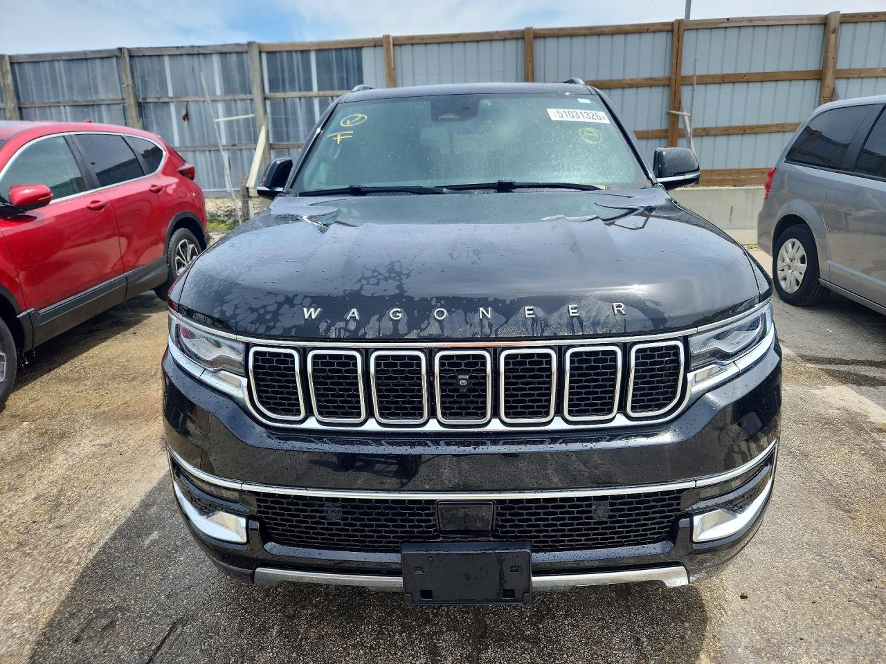 2022 JEEP WAGONEER SERIES III 4X4