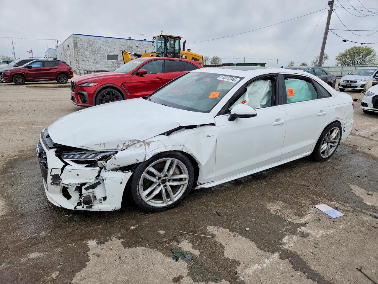 2023 AUDI A4