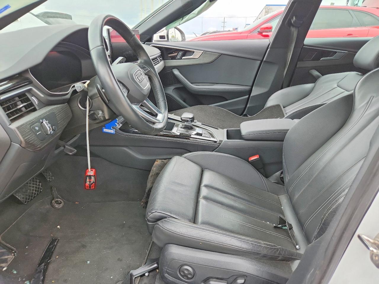 2023 AUDI A4