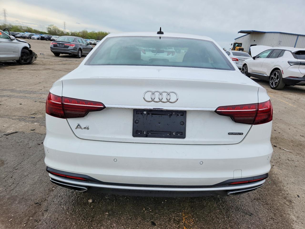 2023 AUDI A4