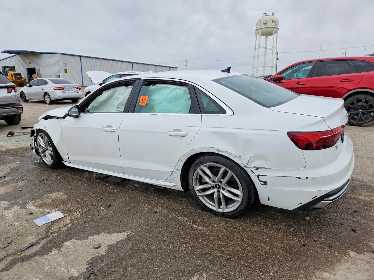 2023 AUDI A4