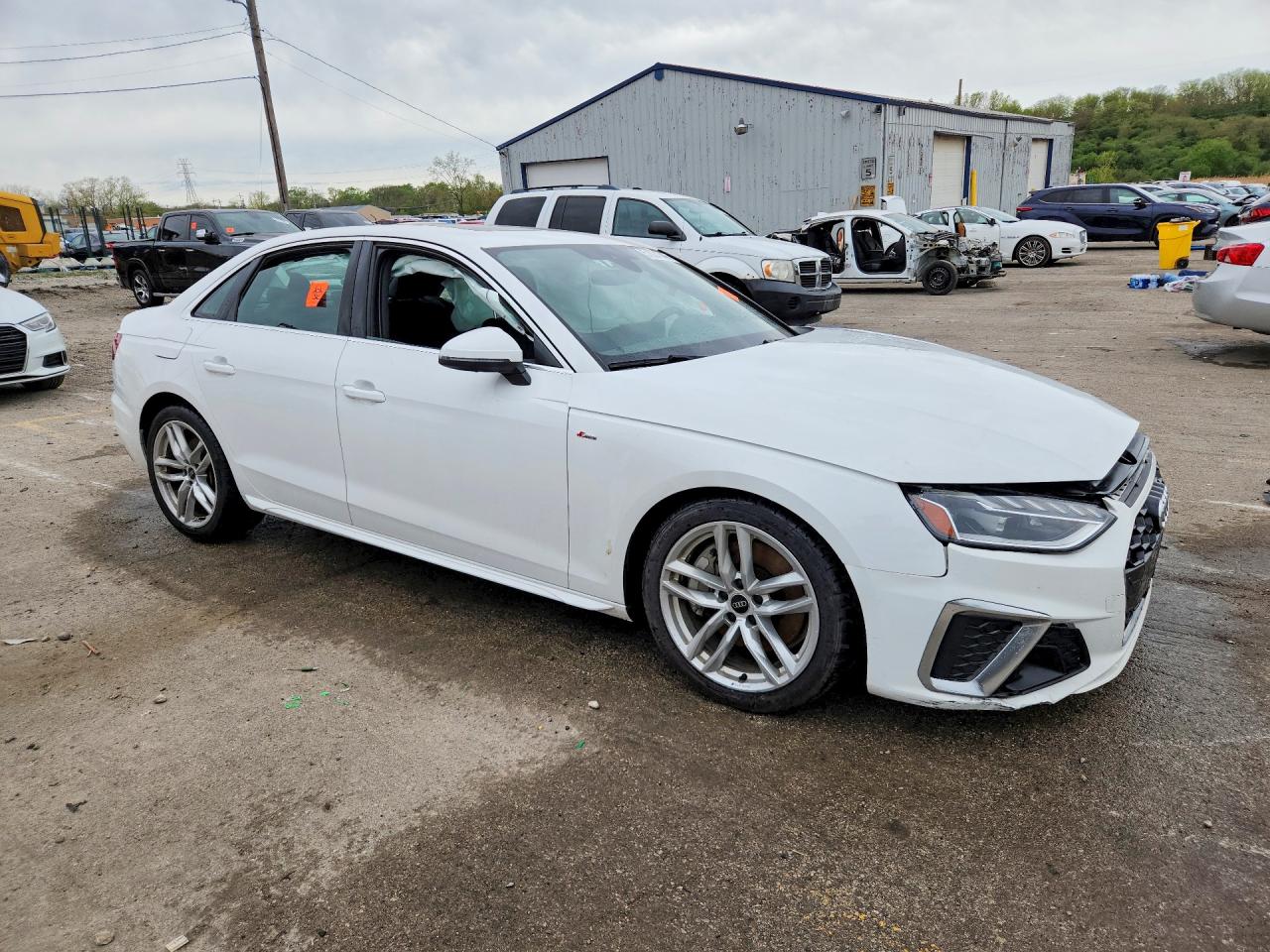 2023 AUDI A4