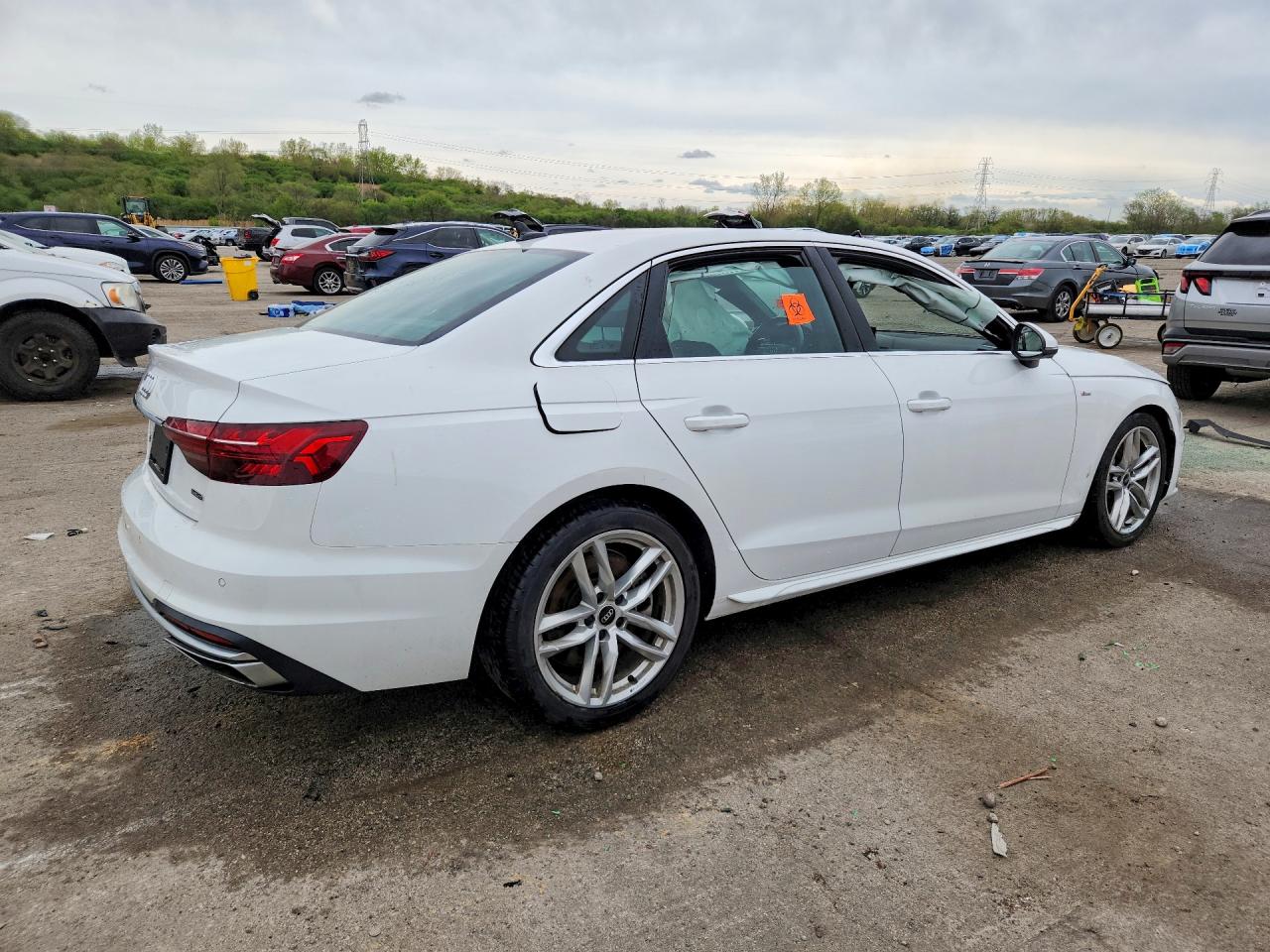 2023 AUDI A4