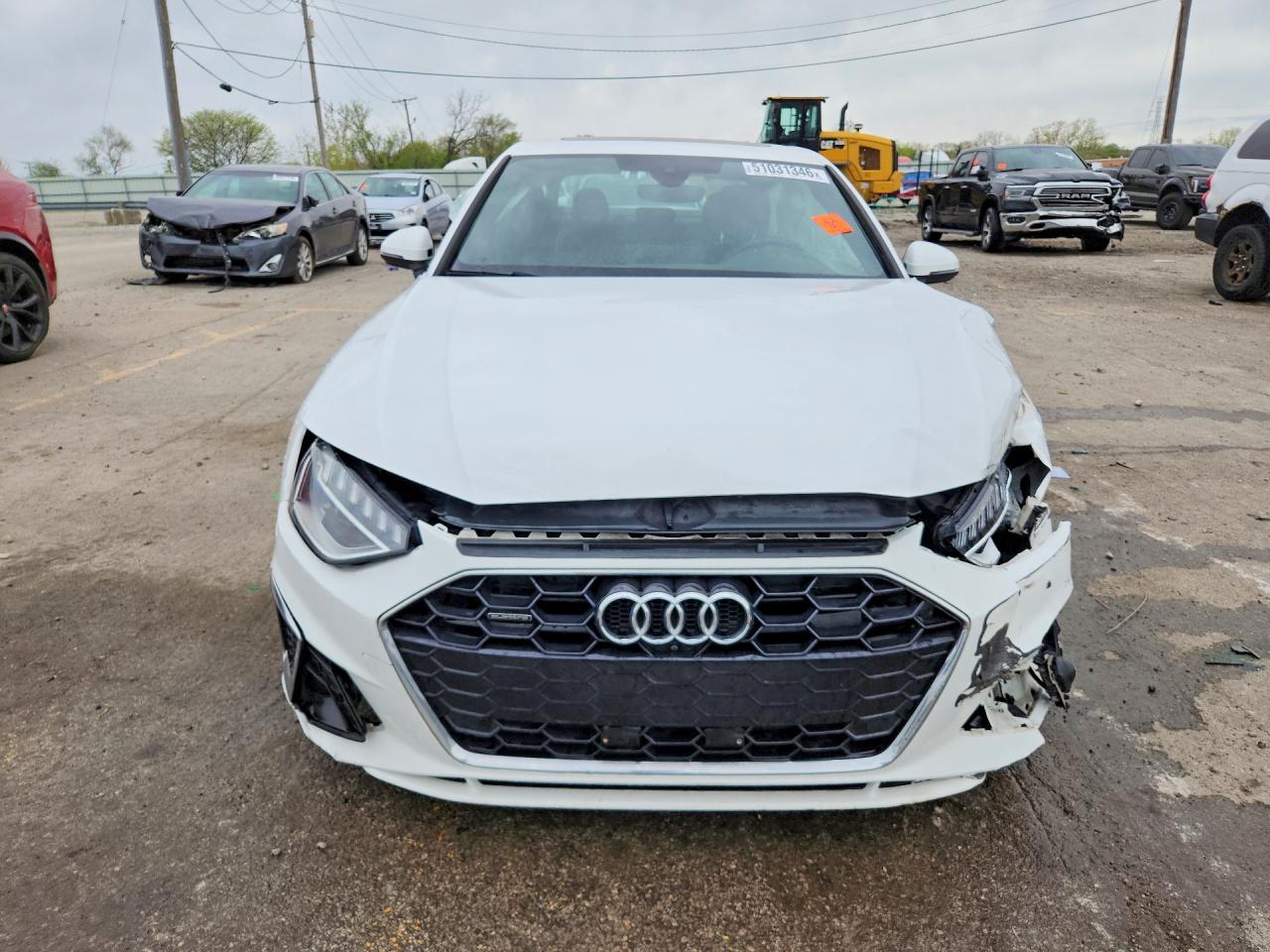 2023 AUDI A4