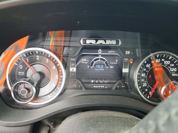 2022 RAM 1500 Laramie