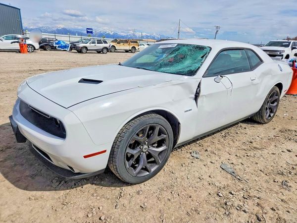 2018 DODGE CHALLENGER R/T