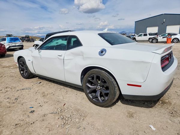 2018 DODGE CHALLENGER R/T
