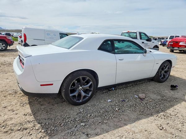 2018 DODGE CHALLENGER R/T