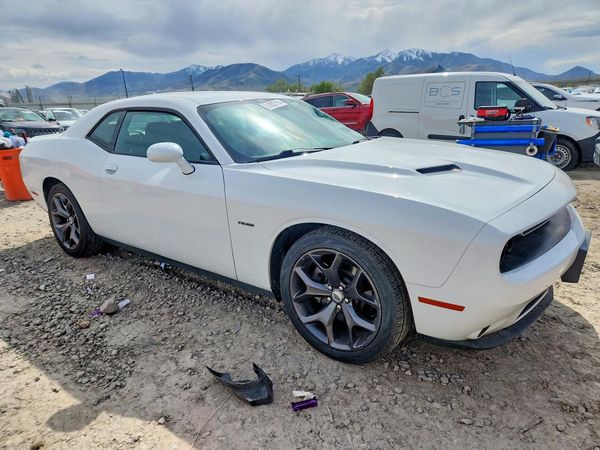 2018 DODGE CHALLENGER R/T