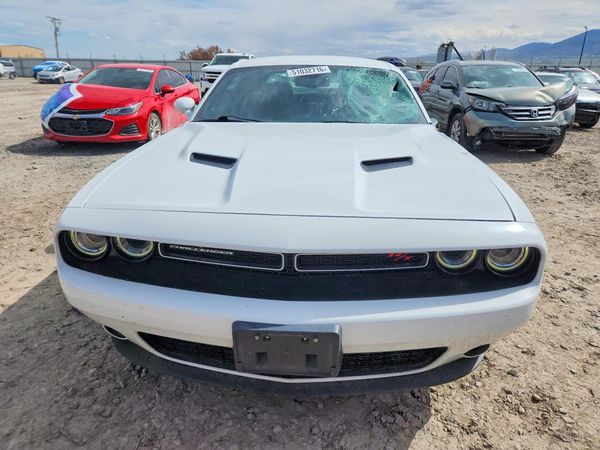 2018 DODGE CHALLENGER R/T