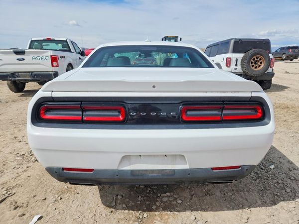 2018 DODGE CHALLENGER R/T