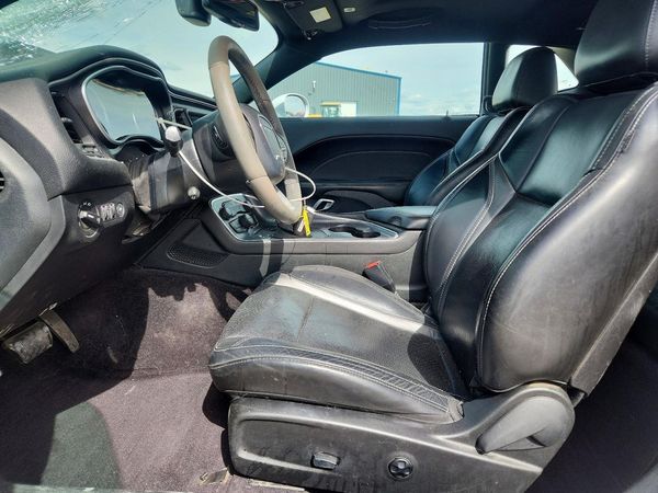 2018 DODGE CHALLENGER R/T