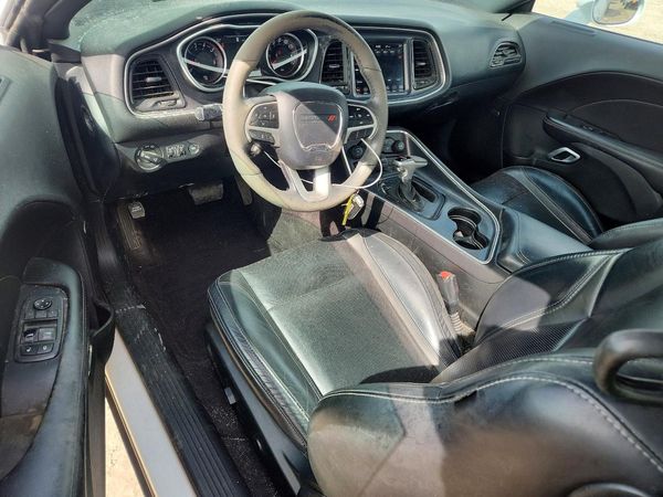 2018 DODGE CHALLENGER R/T