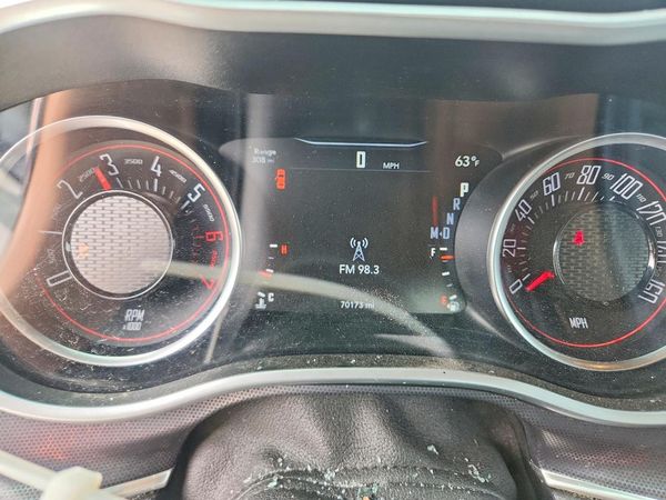 2018 DODGE CHALLENGER R/T