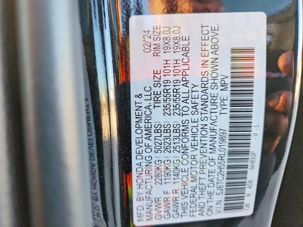 2024 ACURA RDX SH-AWD TECHNOLOGY