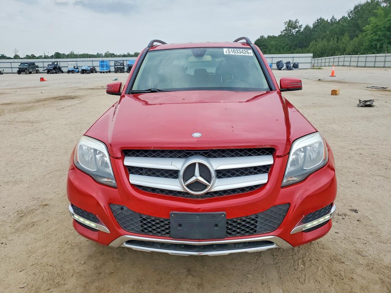 2014 MERCEDES-BENZ GLK GLK350 4-MATIC