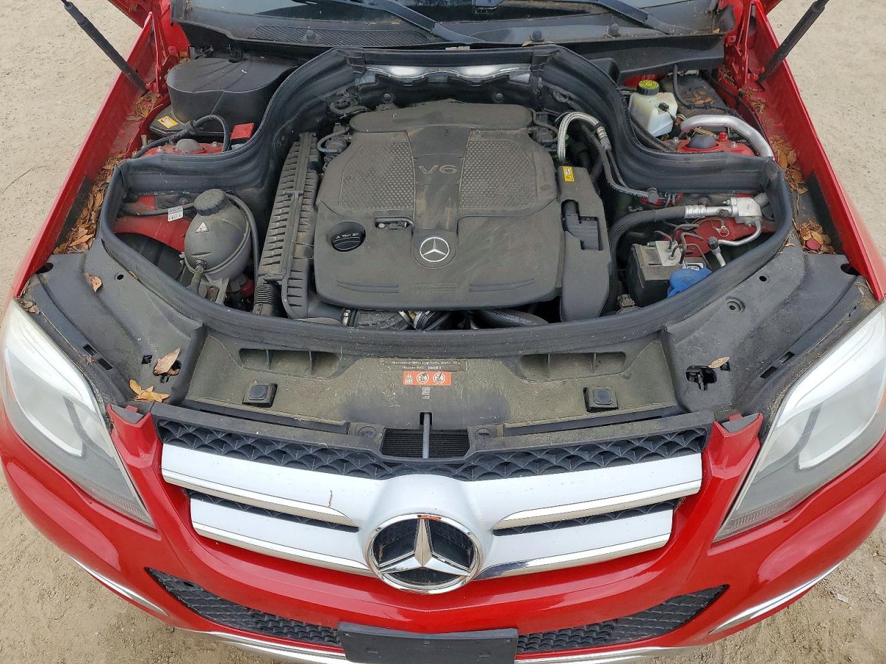 2014 MERCEDES-BENZ GLK GLK350 4-MATIC
