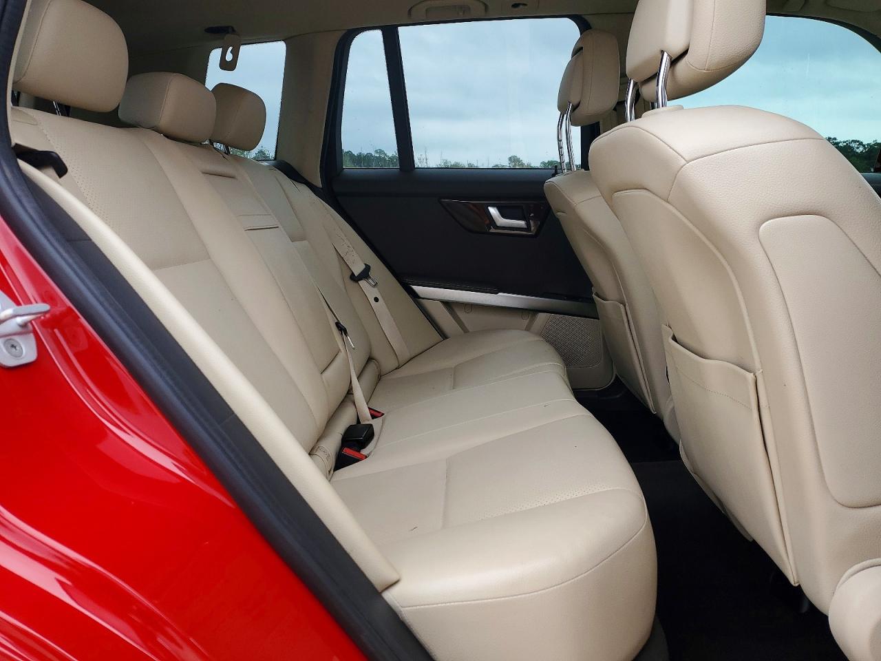 2014 MERCEDES-BENZ GLK GLK350 4-MATIC