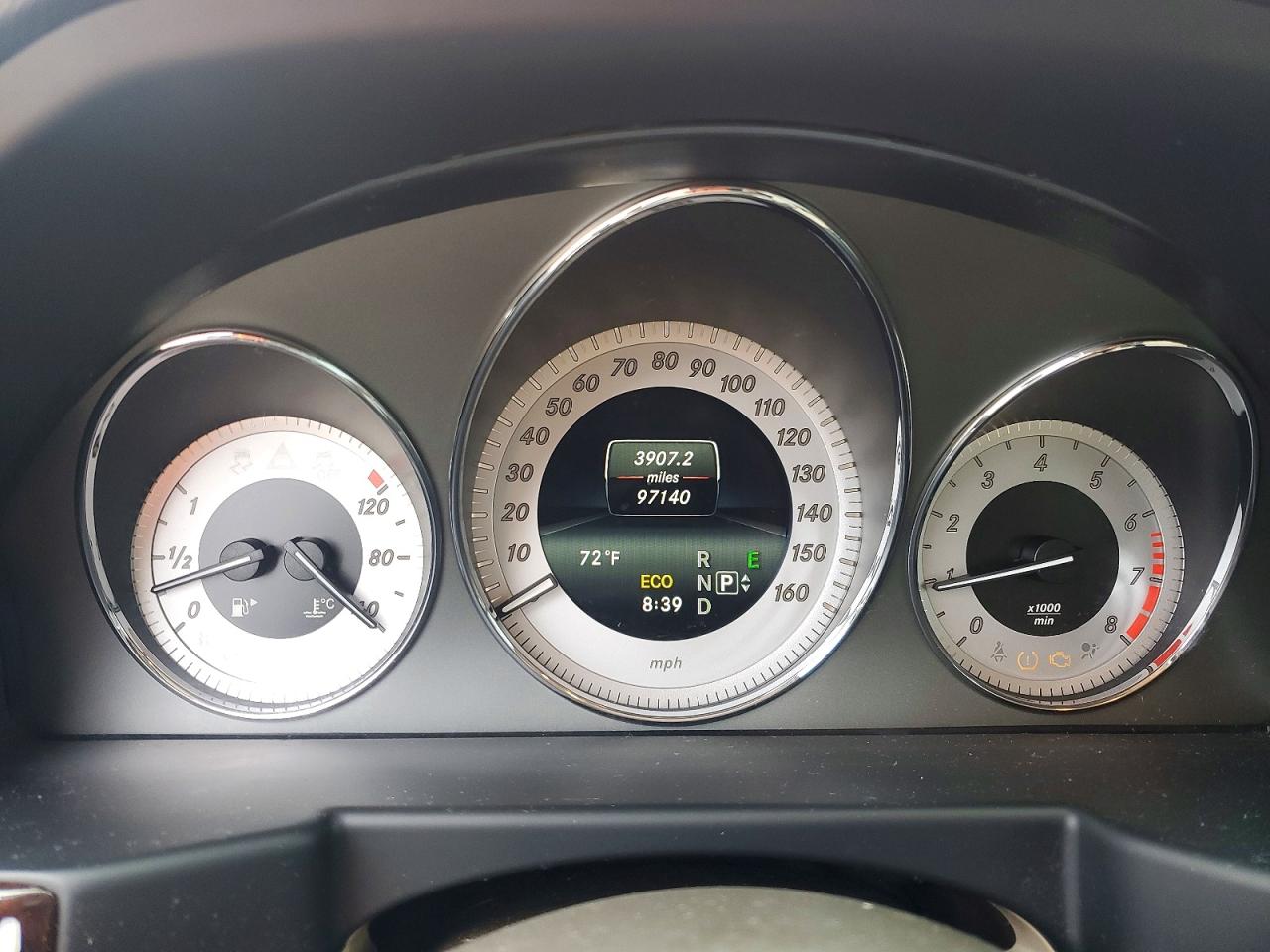 2014 MERCEDES-BENZ GLK GLK350 4-MATIC