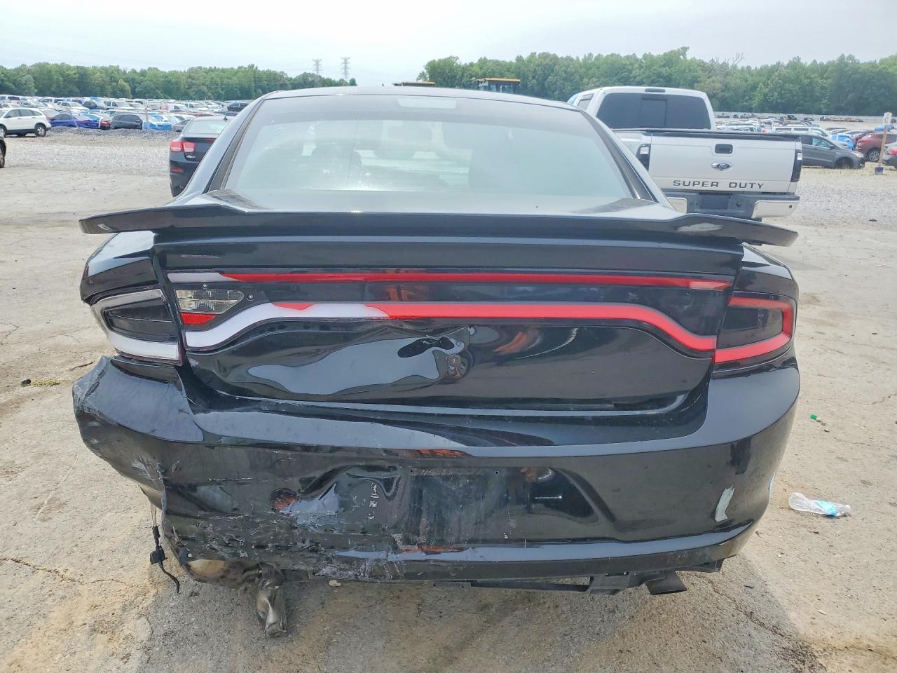2015 DODGE CHARGER Police