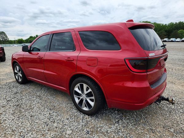 2014 DODGE DURANGO