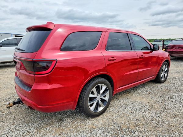 2014 DODGE DURANGO