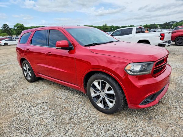 2014 DODGE DURANGO