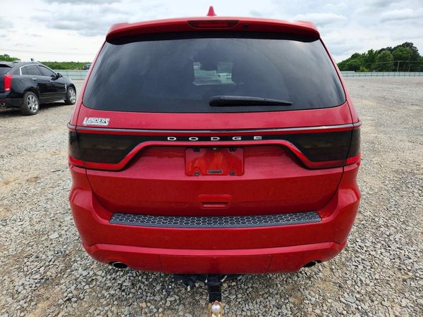 2014 DODGE DURANGO