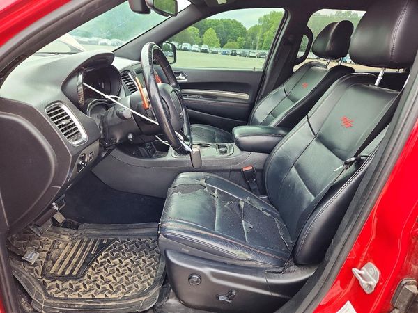 2014 DODGE DURANGO