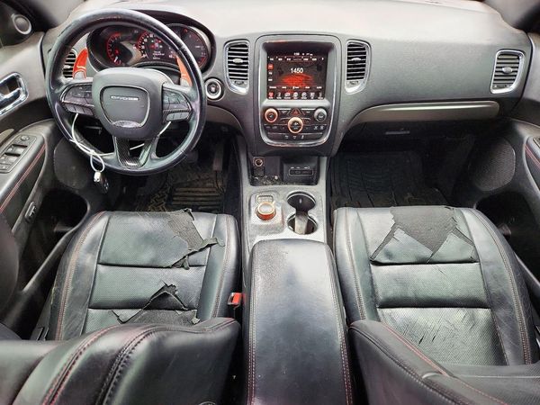 2014 DODGE DURANGO