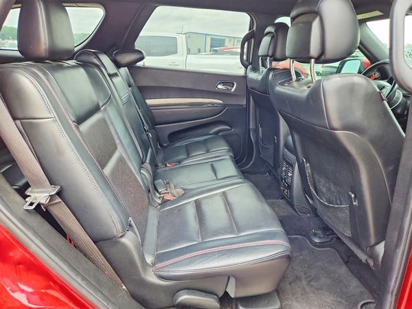 2014 DODGE DURANGO