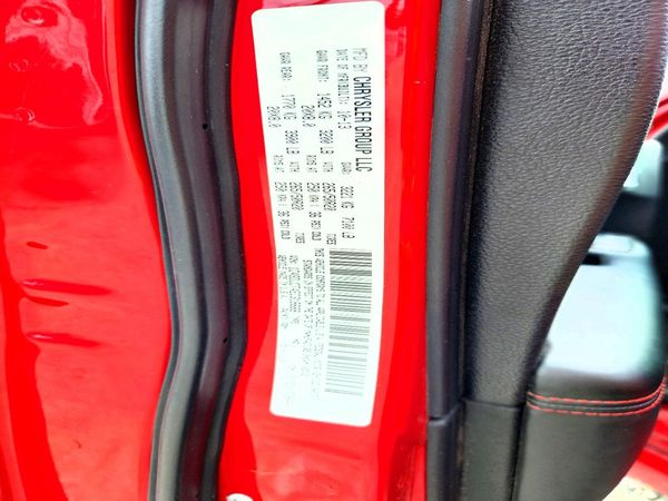 2014 DODGE DURANGO