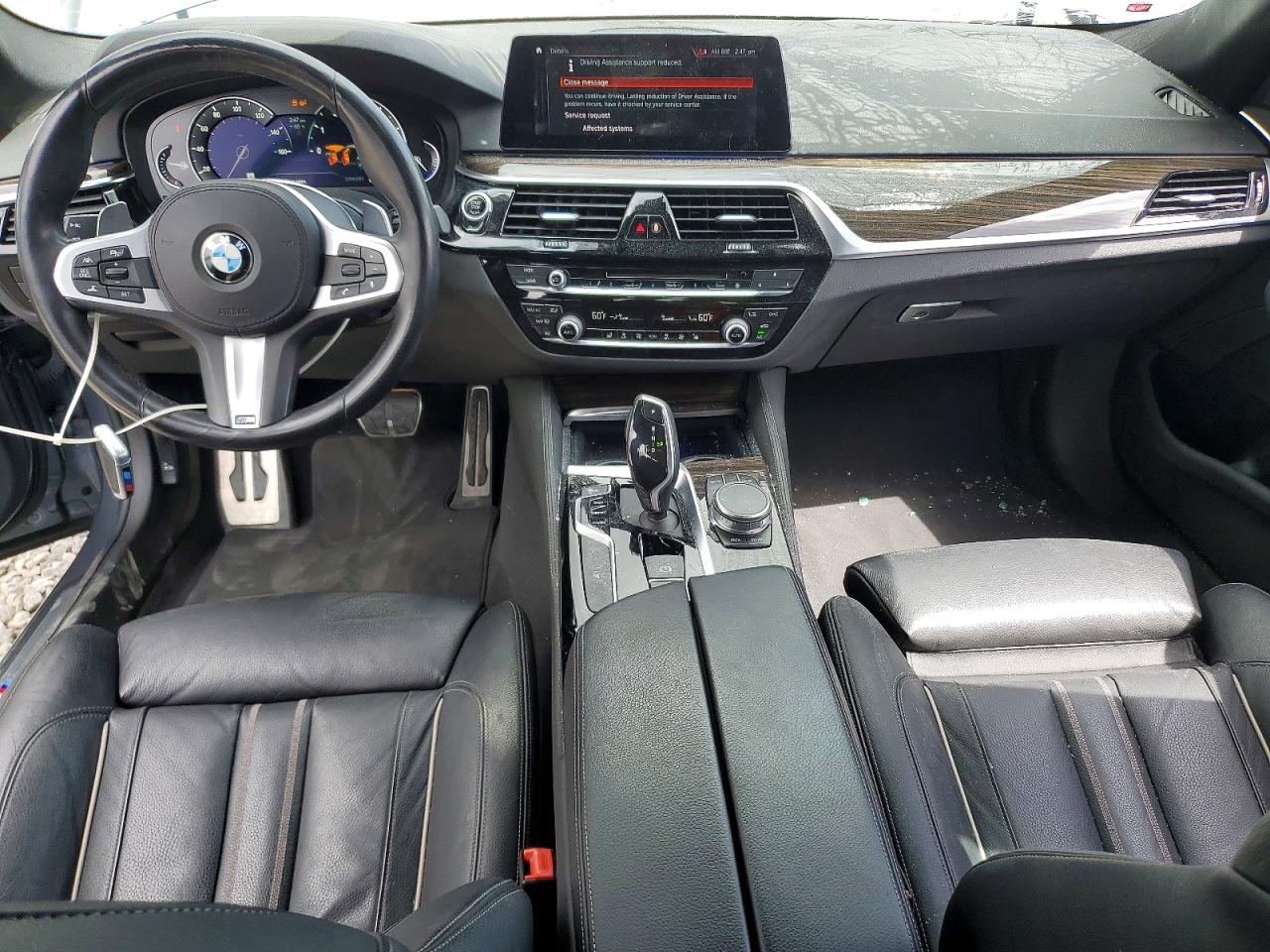 2019 BMW 530