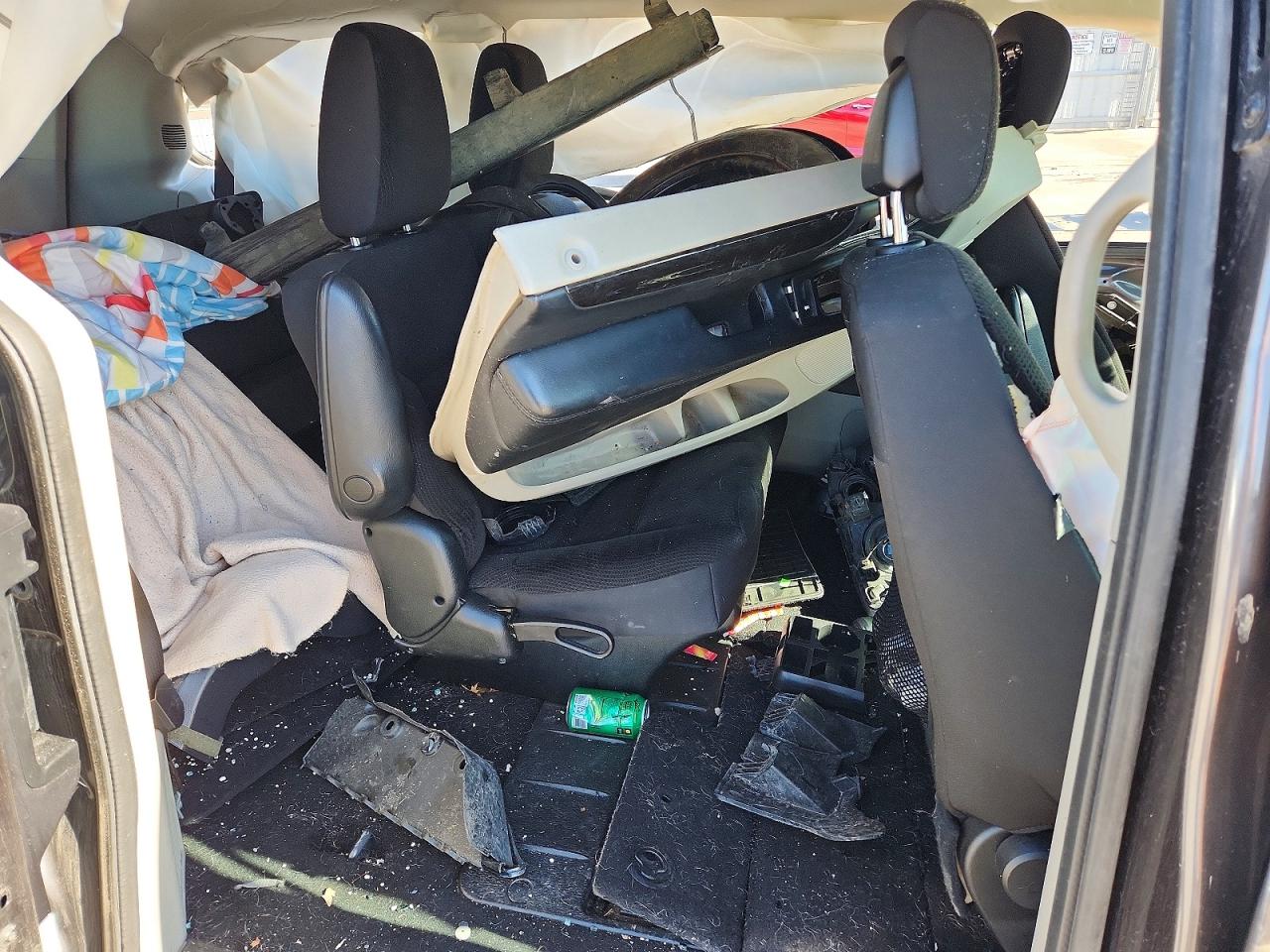 2018 DODGE GRAND CARAVAN SE