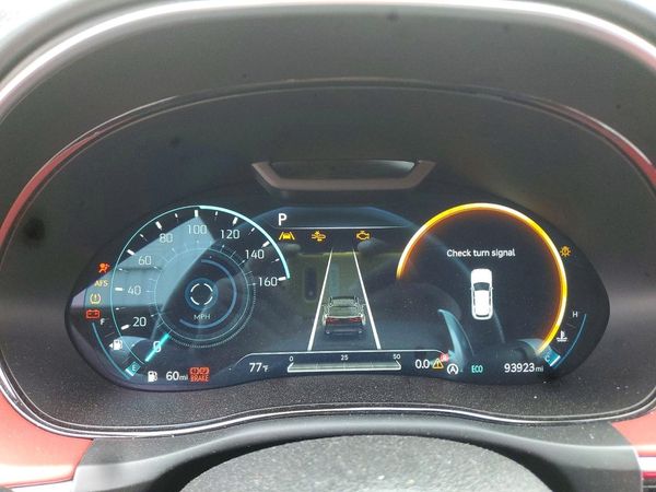 2023 GENESIS GV70