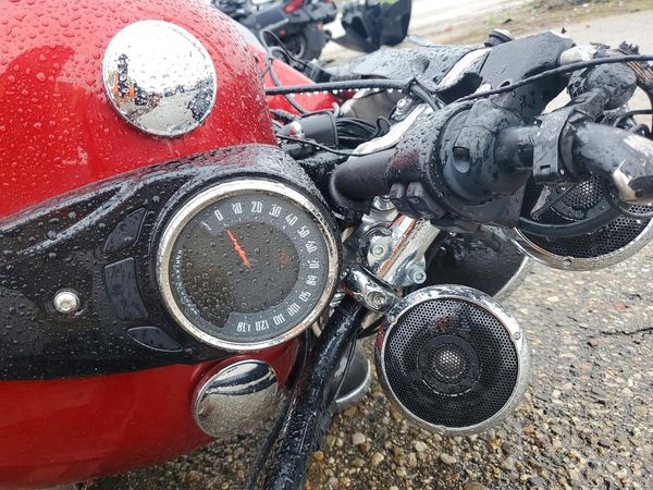 2019 HARLEY-DAVIDSON FLHCS