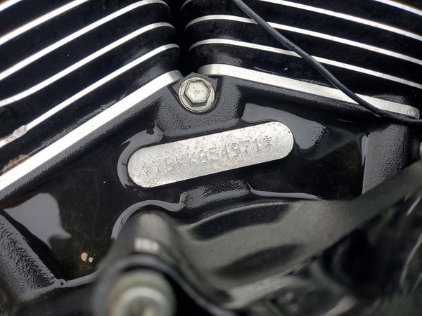 2019 HARLEY-DAVIDSON FLHCS